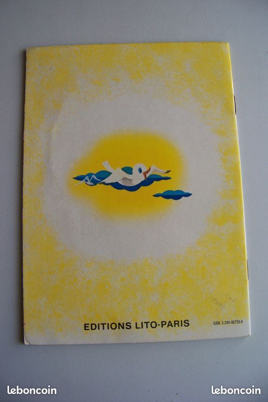 136. Livre : Le voyage au bord de la mer (image 2)
