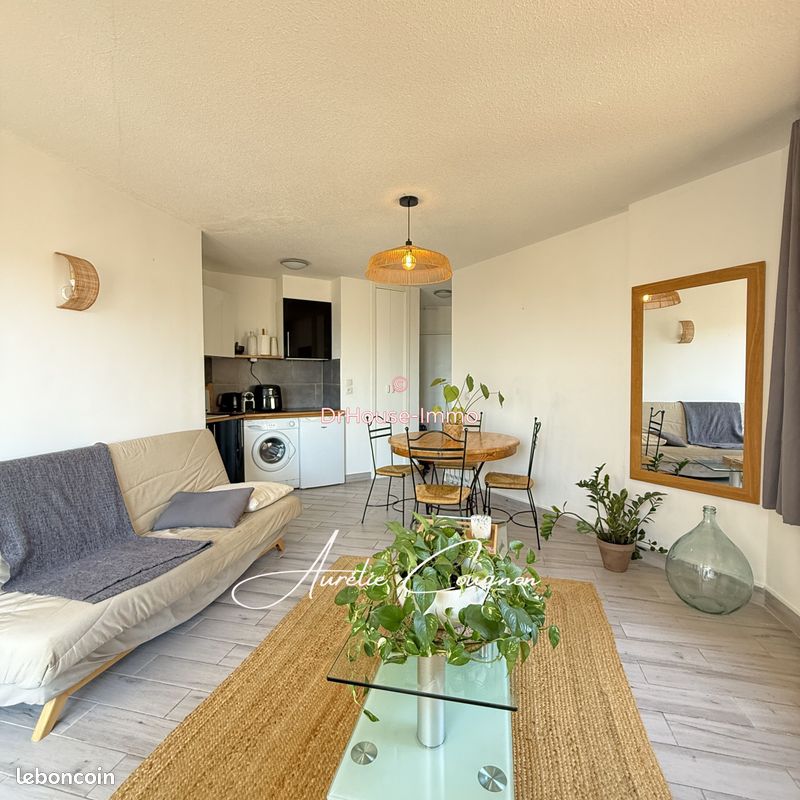 Appartement 2 pièces 32 m² · à Le Barcarès · 32 m² · 125 000 €