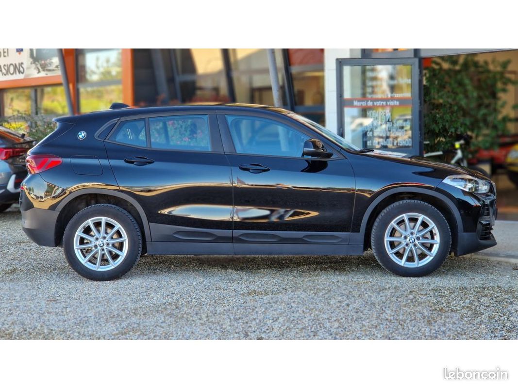 BMW X2 sDrive 16d - BV DKG - S&S F39 Premiere (image 9)