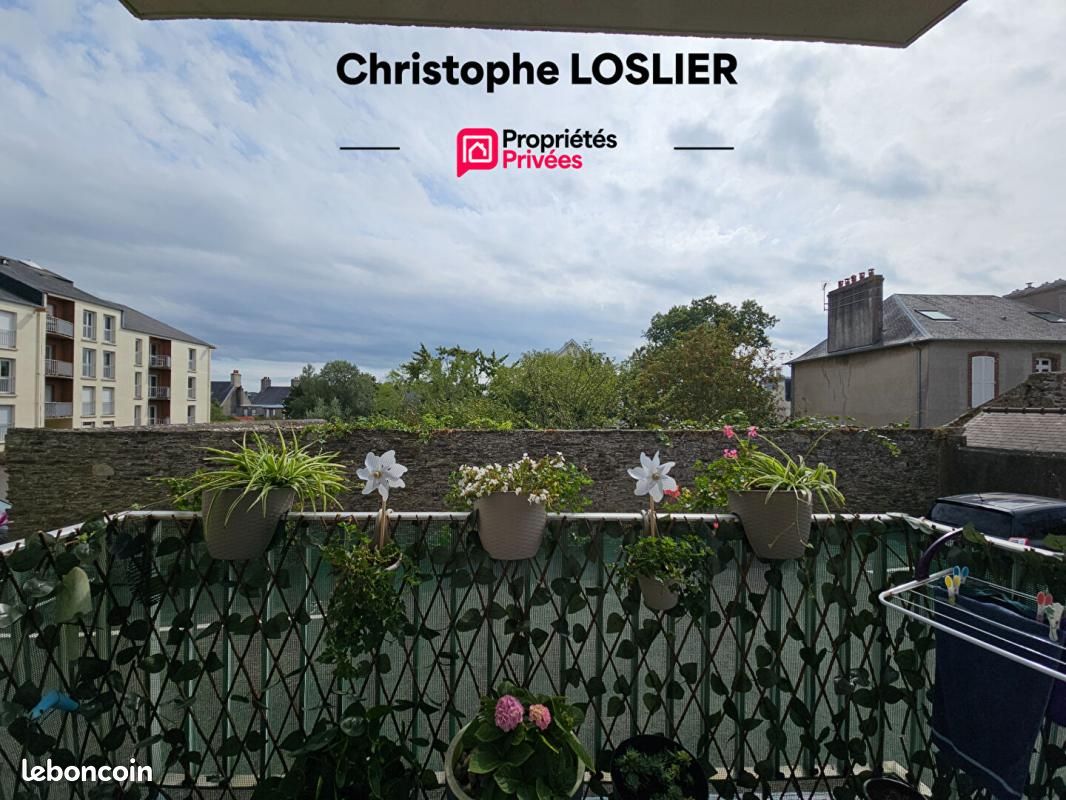 Appartement 2 pièces 48 m² · à Granville · 48 m² · 156 000 €