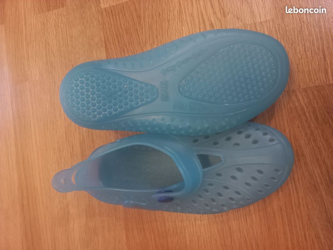 Chaussures aquatiques enfant 27/28 (image 3)