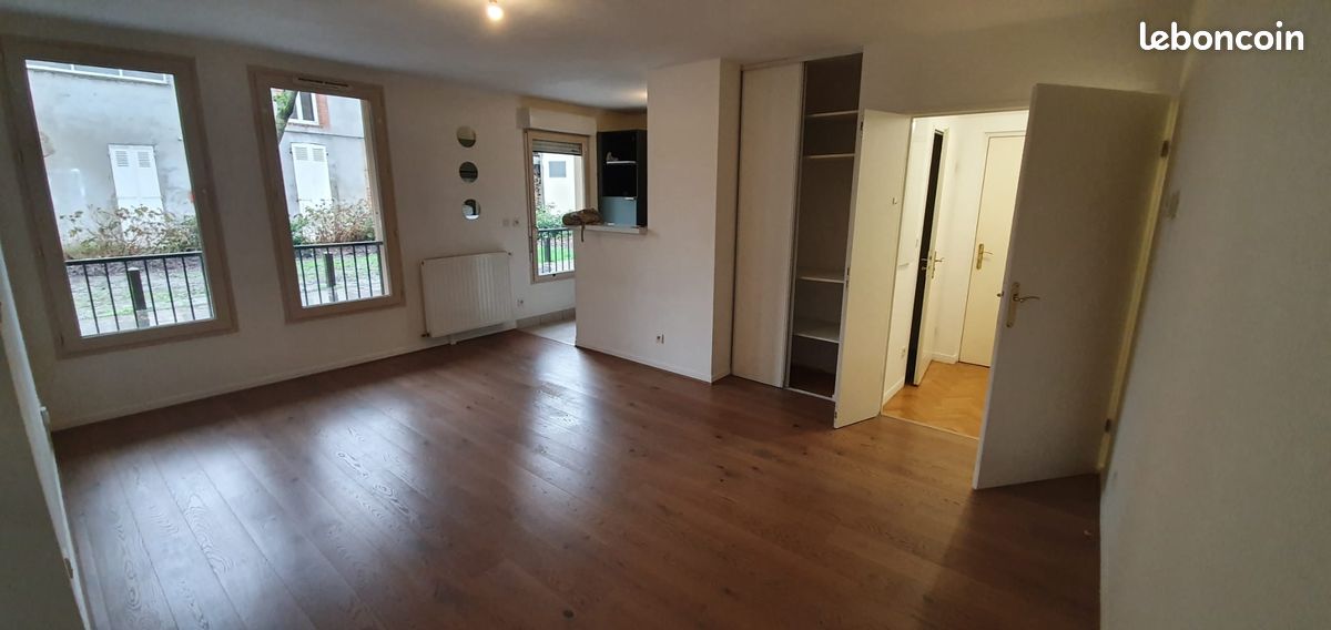 Appartement 2 pièces 41 m² · à Le Mans · 41 m² · 580 €
