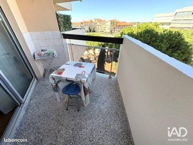 Appartement 1 pièce 22 m² · à Canet-en-Roussillon · 22 m² · 97 000 €