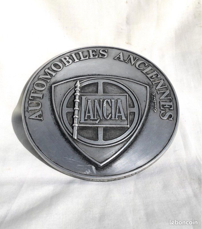 Trophée Miniatures Rallye Monte Carlo Historique 2005 - Lancia Stratos