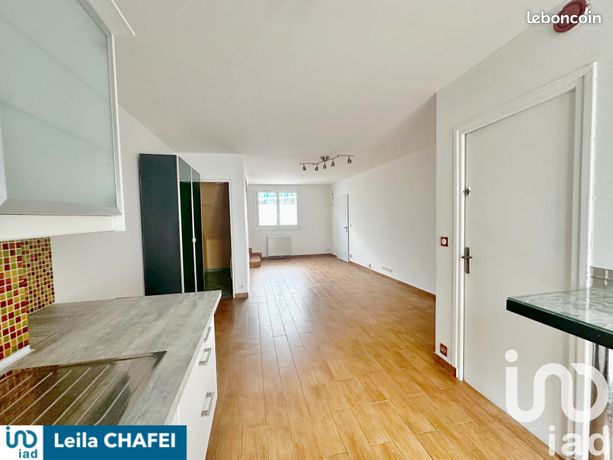 Maison de ville 4 pièces 73 m²