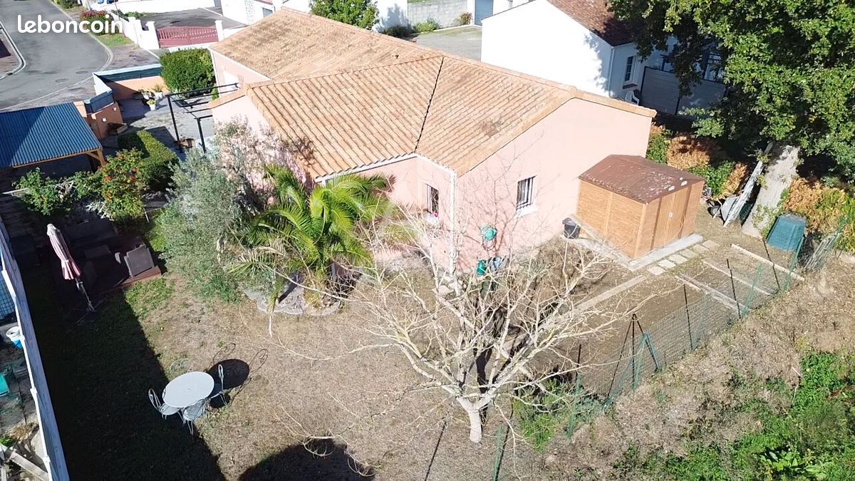 Maison 6 pièces 120 m² · à Palluau · 120 m² · 250 000 €