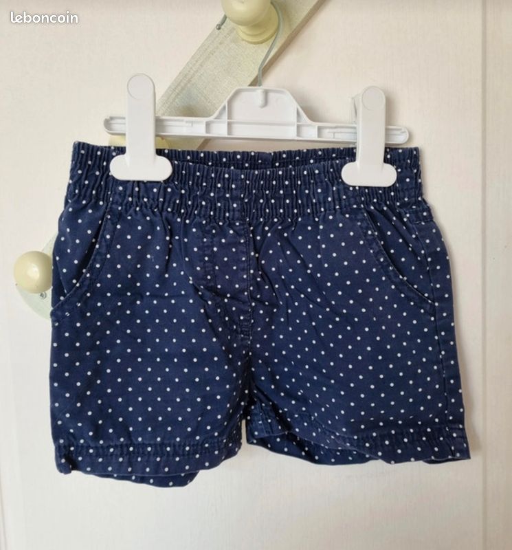Gros lot 28 vêtements fille 6-7 ans (image 19)