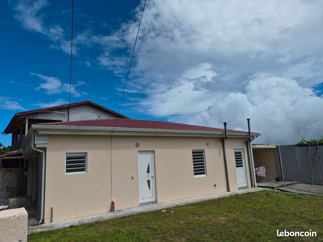 🏡 maison meublée à louer – le morne-rouge (97260) (image 1)