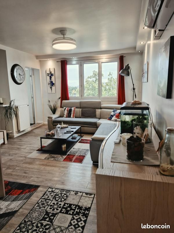 Appartement 3 pièces 58 m² · à Villeurbanne · 58 m² · 160 000 €