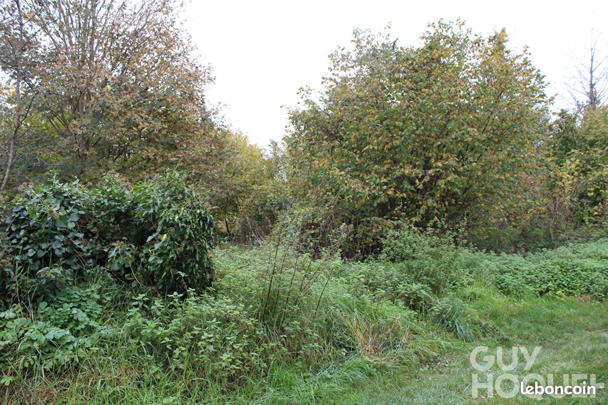 Terrain 818 m² · à Bullion · 818 m² · 165 000 €