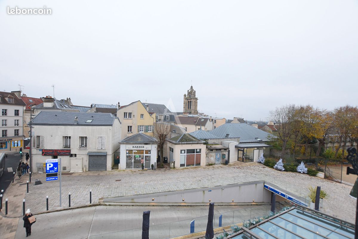 Appartement a louer pontoise - 1 pièce(s) - 13 m2 - Surfyn