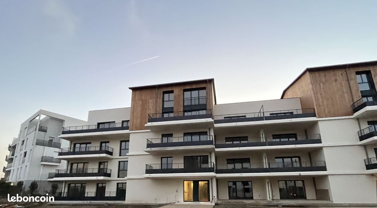 Appartement 2 pièces 41 m² · à Louvres · 41 m² · 718 €/mois