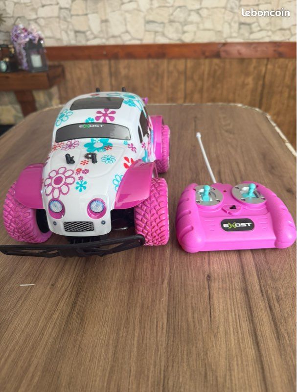 Voiture téléguidée Jeux Jouets