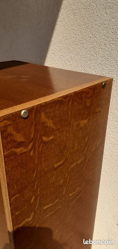 Meuble classeur vintage (image 5)