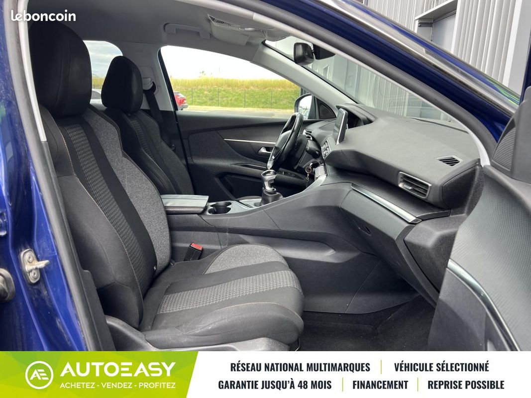 Peugeot 3008 1.6 BlueHDi S&S 120 cv BUSINESS (image 12)