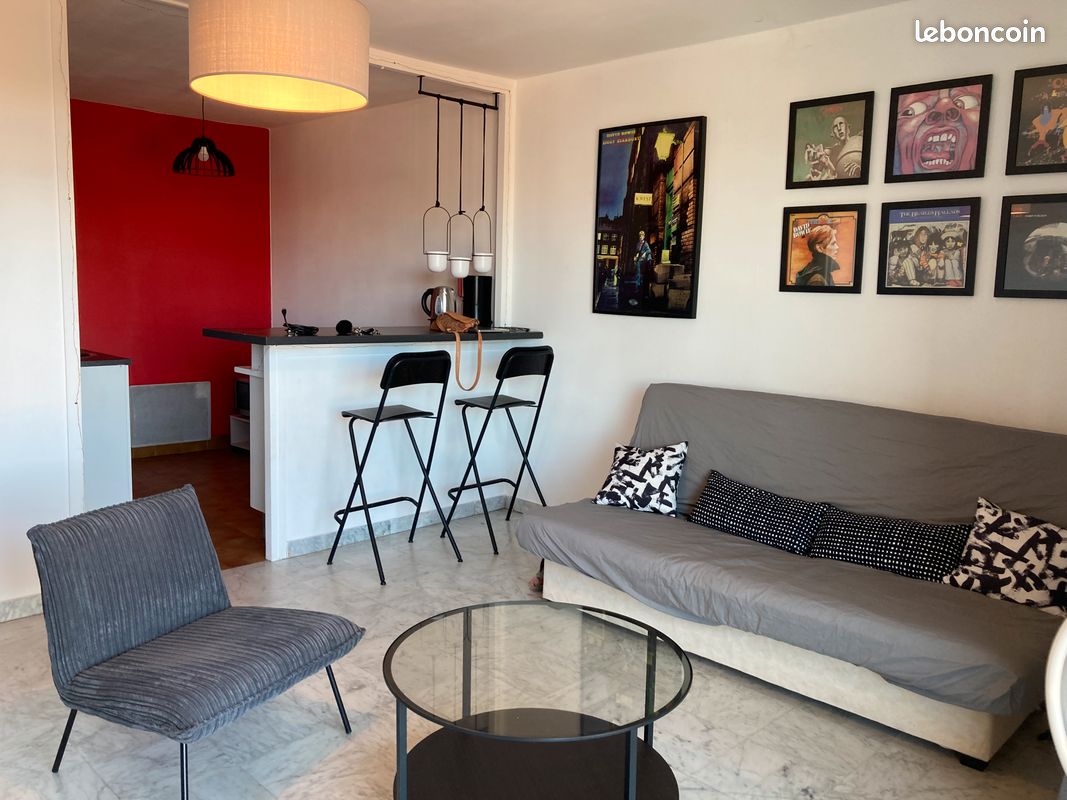 Appartement 1 pièce 35 m² · à Montpellier · 35 m² · 800 €/mois