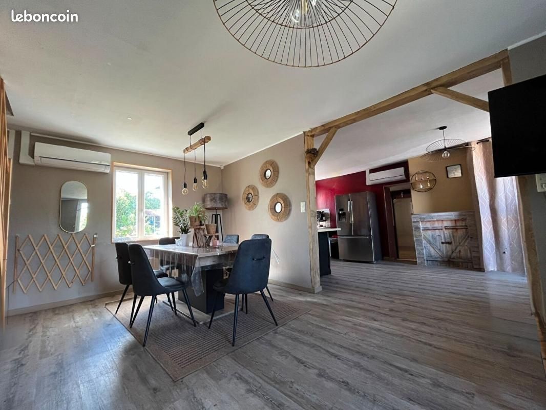 Maison 4 pièces 91 m² · à Saint-Aubin-les-Forges · 91 m² · 140 500 €