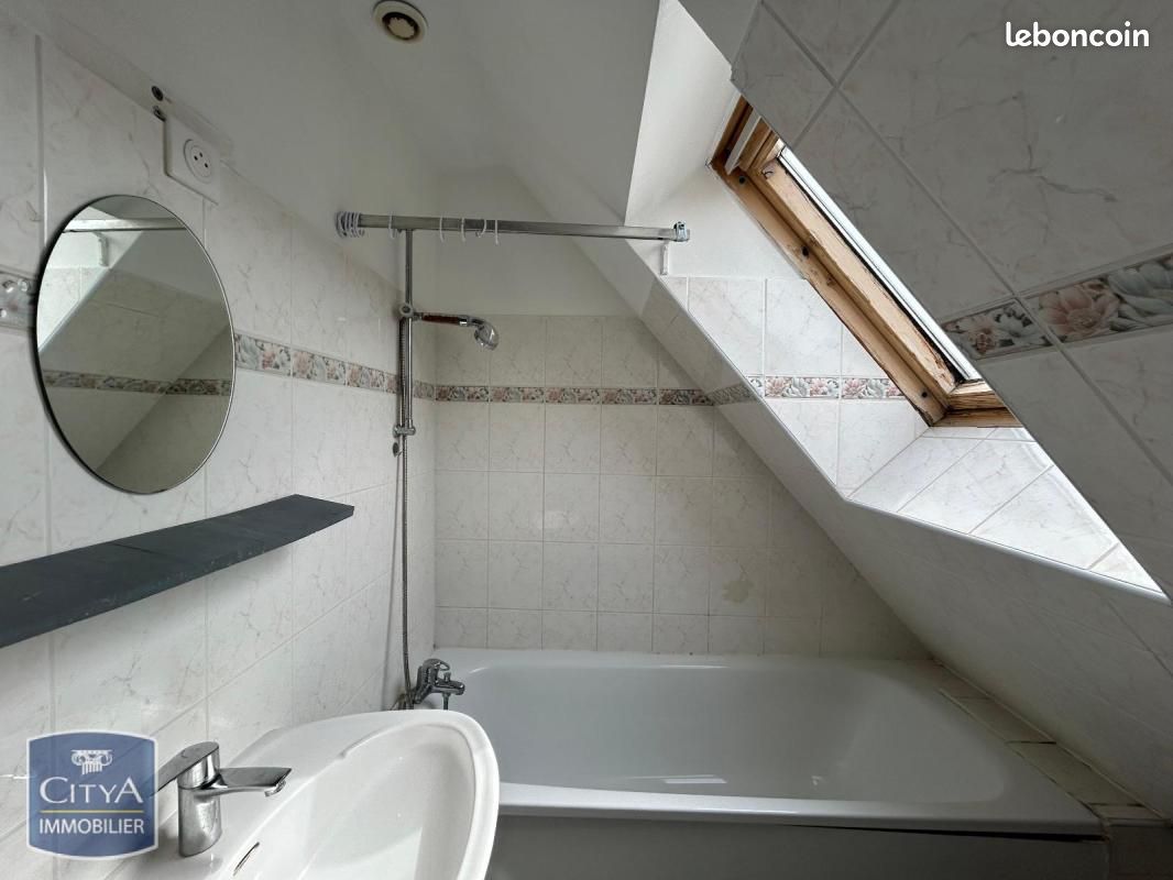 Maison 3 pièces 49 m² · à Berles-au-Bois · 49 m² · 580 €/mois