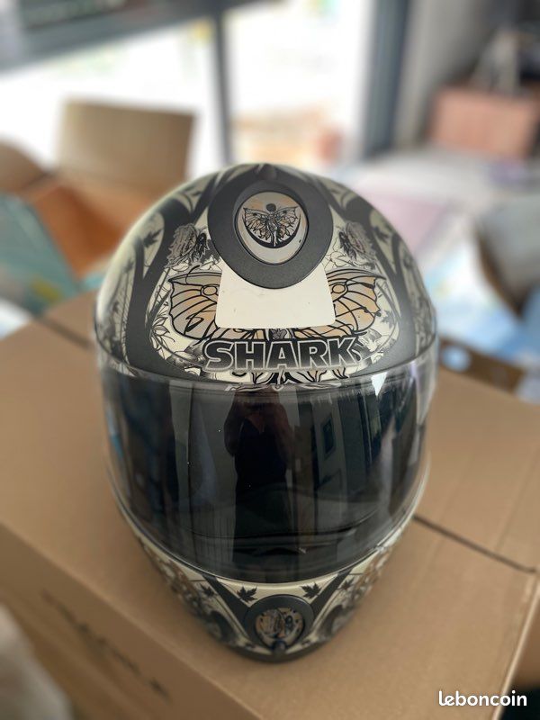 basket shark femme