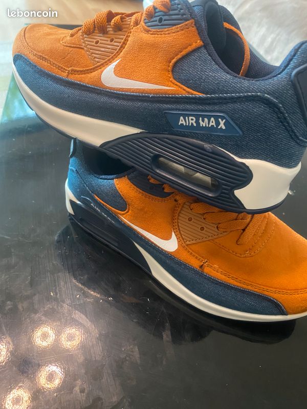 Basket nike air max neuf (image 2)