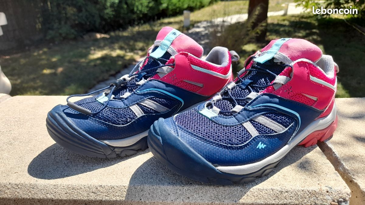 Chaussure Randonnée Femme Quechua Chaussures Randonnee Femme