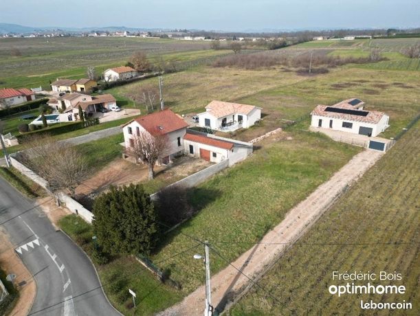 Terrain 930 m² La Chapelle De Guinchay
