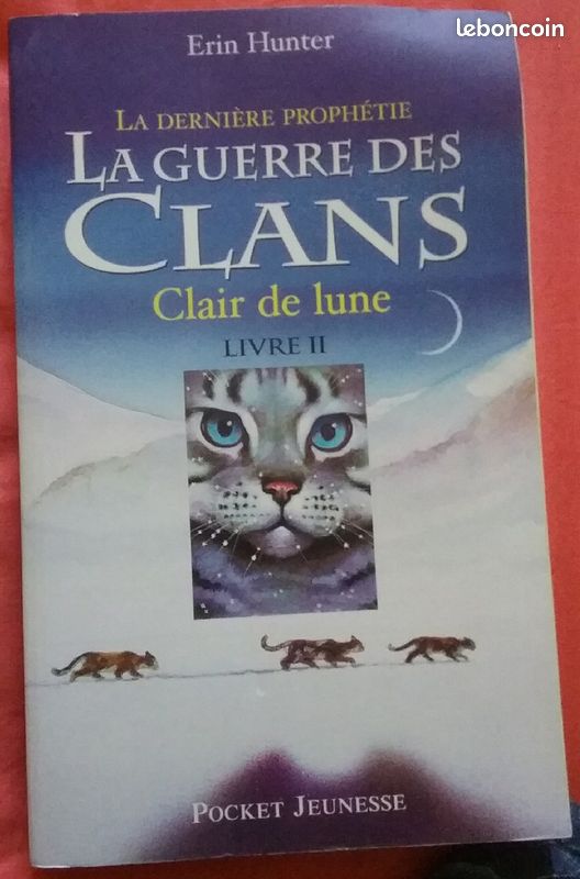 La guerre des clans (image 1)