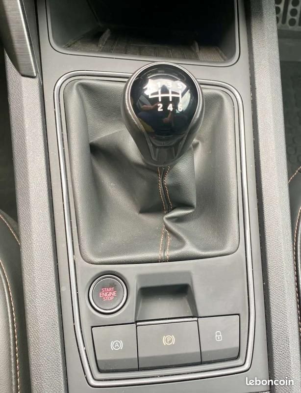 Cupra Formentor 2.0 TDI 150 ch Business Edition / camera carplay (image 15)