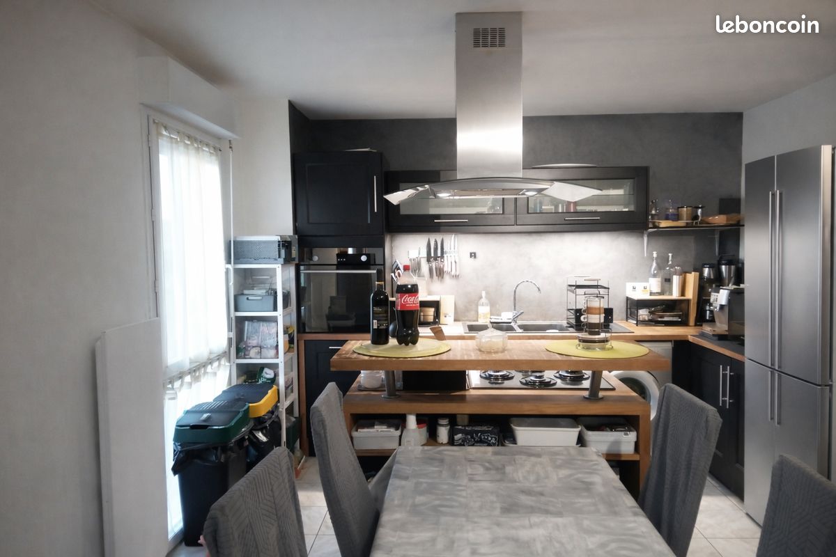 Appartement 1 pièce 55 m² · à Charvieu-Chavagneux · 55 m² · 156 500 €
