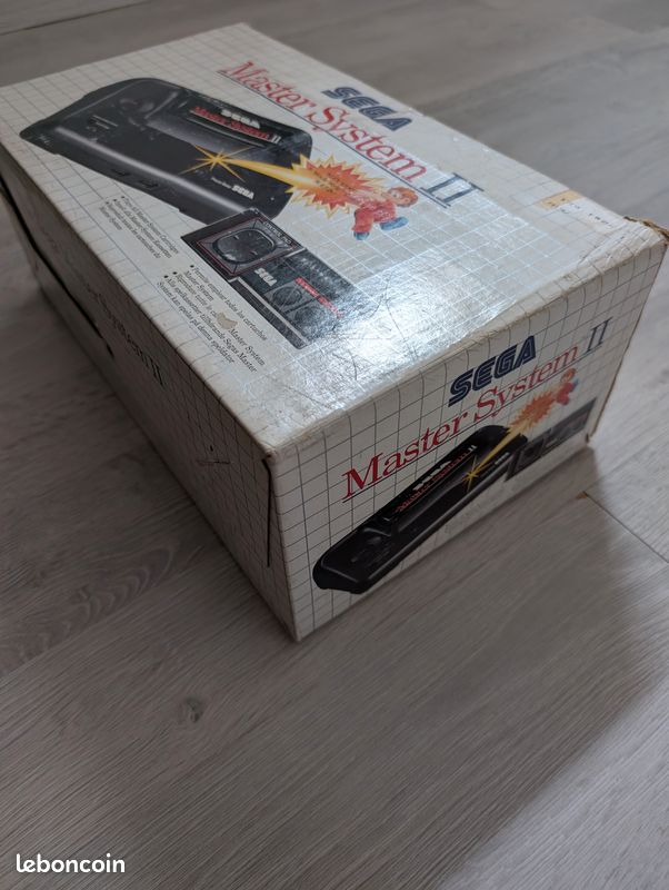 Sega Master System 2 (image 9)