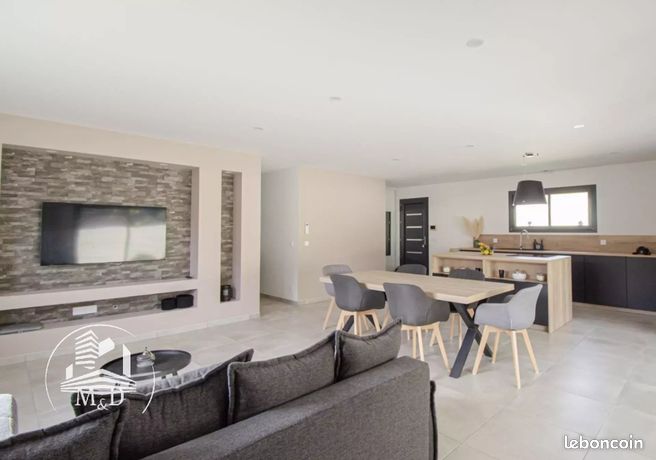 Maison 4 pièces 90 m²