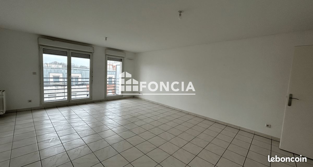 Appartement 4 pièces 93 m² · à Lens · 93 m² · 747 €/mois