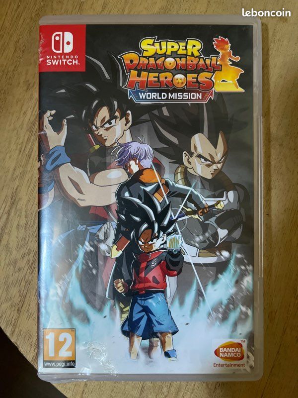 Jeu switch (image 1)