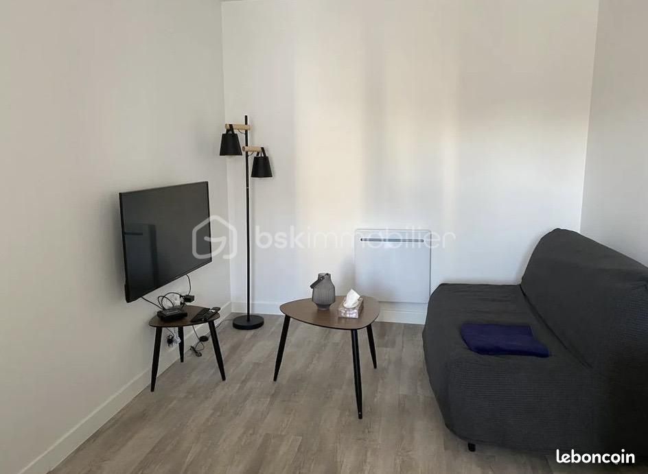 Appartement 4 pièces 41 m² · à La Chapelle-Saint-Mesmin · 41 m² · 159 990 €