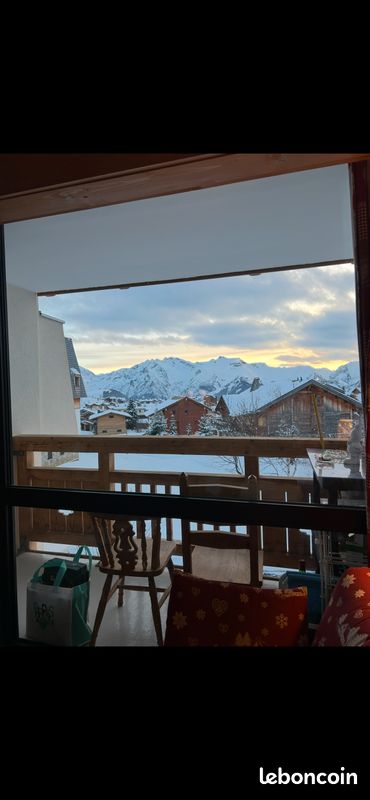 Appartement 4 Personnes au pied des pistes (image 1)
