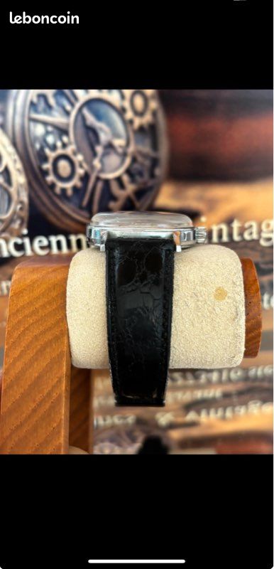 MONTRE FE - France Ebauche 240 Hs 8B 8F Chaussée EUR 10,00 - PicClick FR