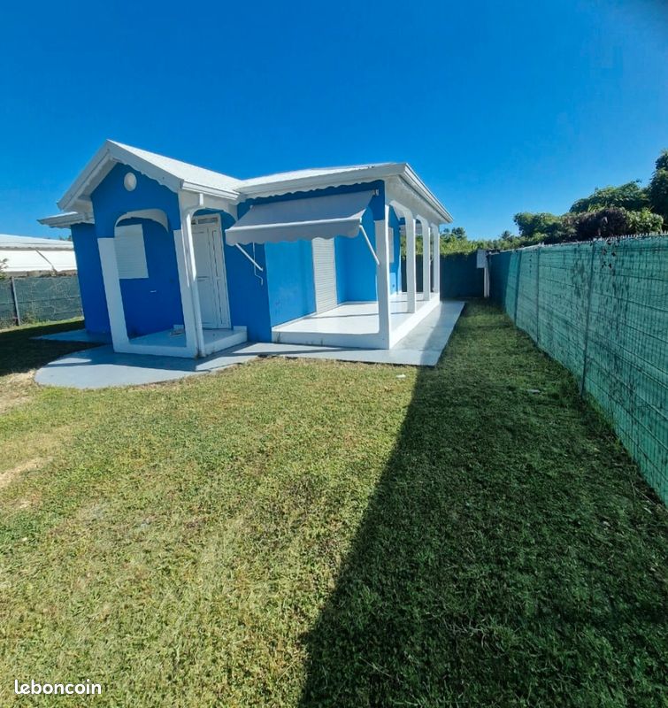 Maison 2 pièces 60 m² · à Saint-François · 60 m² · 850 €/mois
