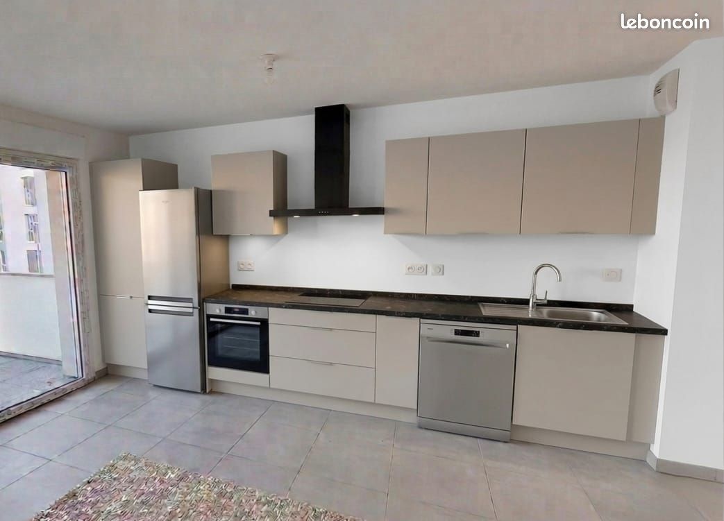 Appartement 2 pièces 43 m² · à Belfort · 43 m² · 680 €/mois