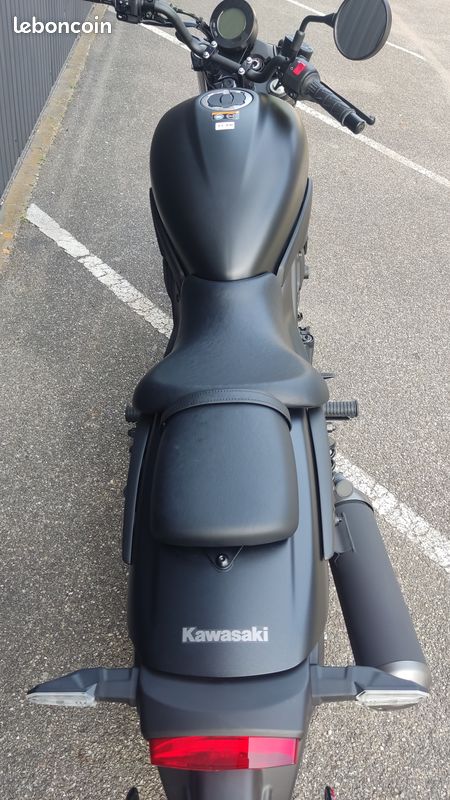 Kawasaki eliminator 500 a2 (image 4)