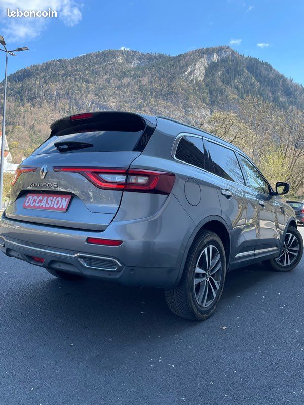 RENAULT Koleos - II (RZ) 2.0 dCi 16V 4x2 X-Tronic 177 cv Boîte auto (image 4)
