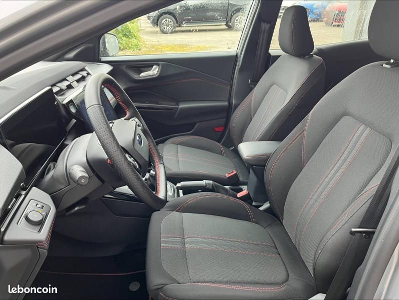 Ford Puma 1.0 EcoBoost Hybrid 125ch ST Line S&S (image 12)