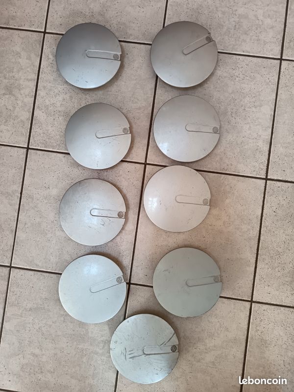 Enjoliveurs de roue VW 13 pouces (image 1)