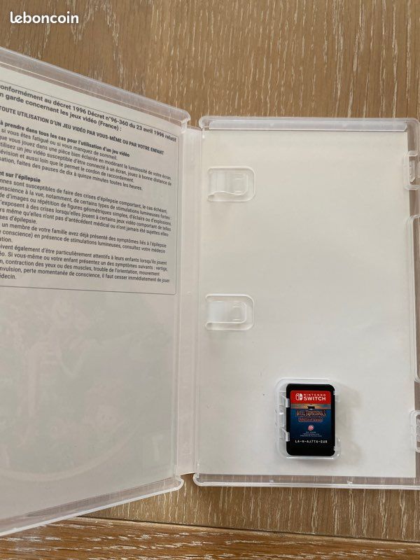 Jeu switch (image 3)