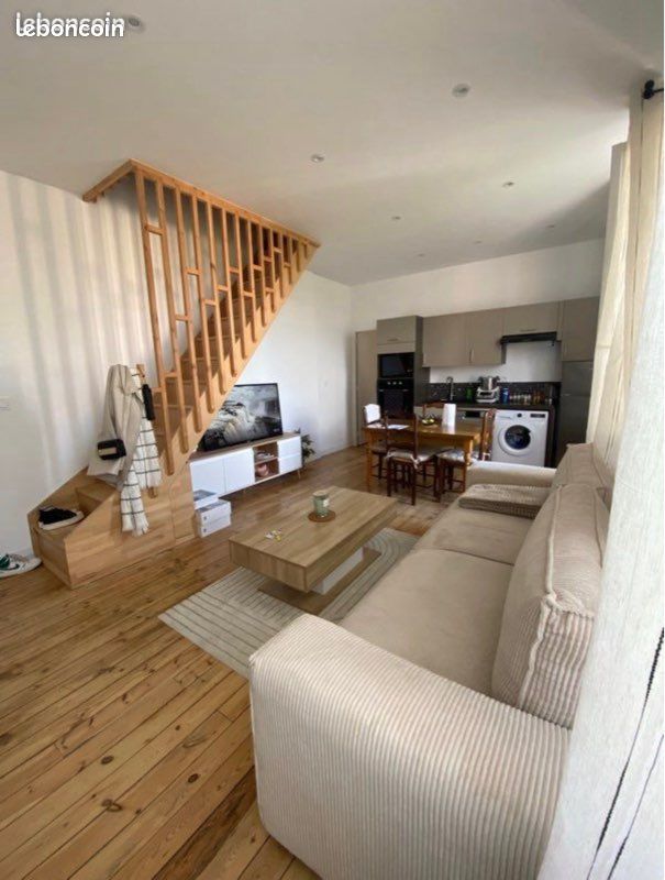 Appartement 3 pièces 50 m² · à Clermont-Ferrand · 50 m² · 720 €