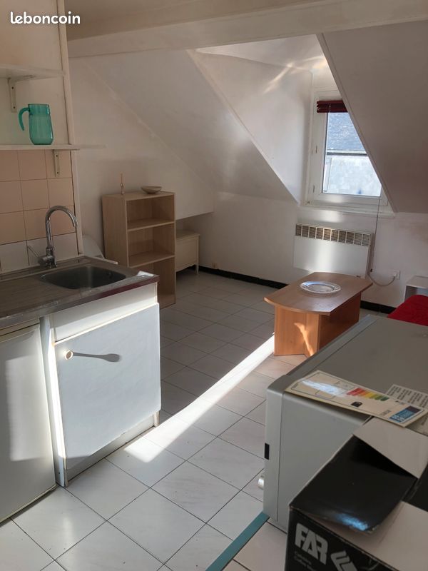 Appartement 1 pièce 16 m² · au Havre · 16 m² · 385 €/mois