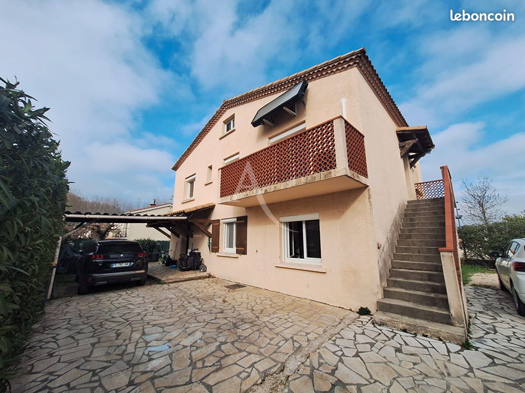 Maison 8 pièces 165 m² · à Rodilhan · 165 m² · 316 000 €