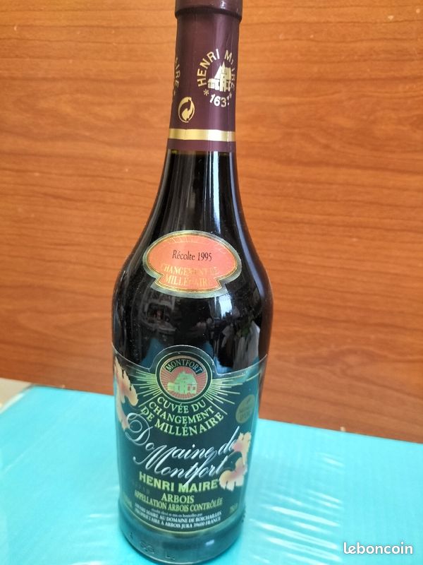 Bouteille de vin (image 1)