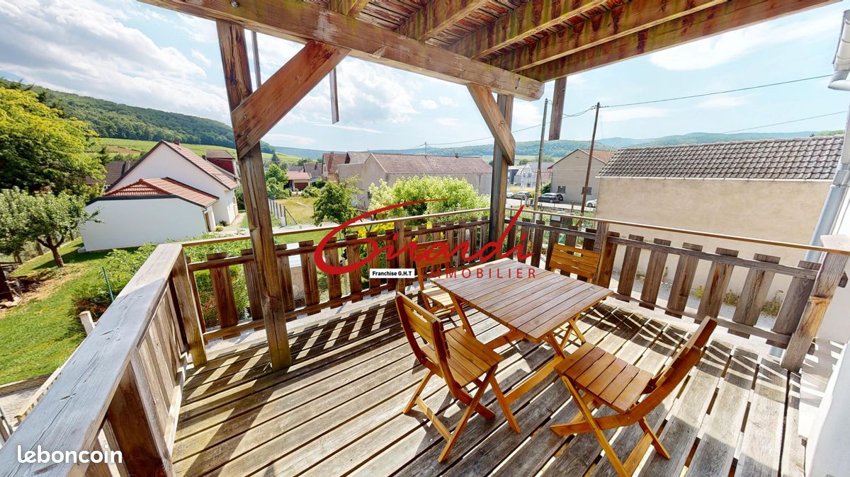 Appartement 3 pièces 86 m² · à Westhalten · 86 m² · 260 000 €