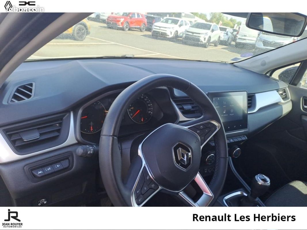 Renault Captur 1.0 TCe 100ch Business GPL -21 (image 16)