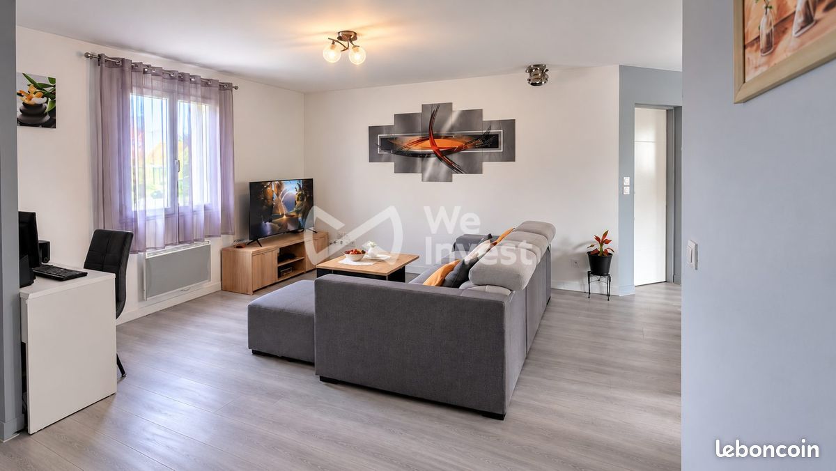 Maison 4 pièces 76 m² · à La Chapelle-du-Bois · 76 m² · 170 000 €